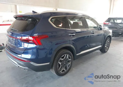 2022 Hyundai Santa Fe Limited from USA, damaged, VIN 5NMS44AL6NH478332